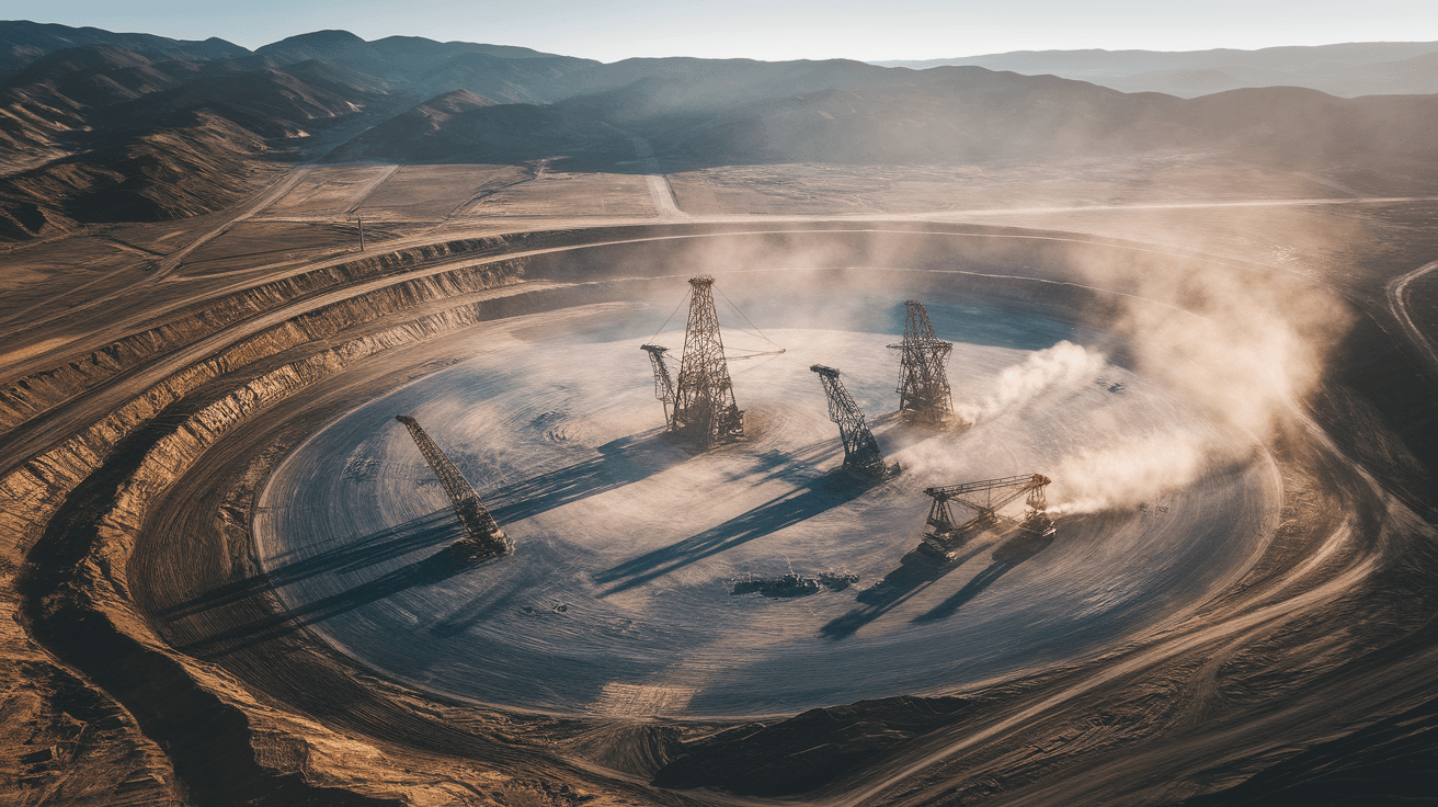 Prețurile și acțiunile litiului cresc brusc după oprirea Zangge Mining