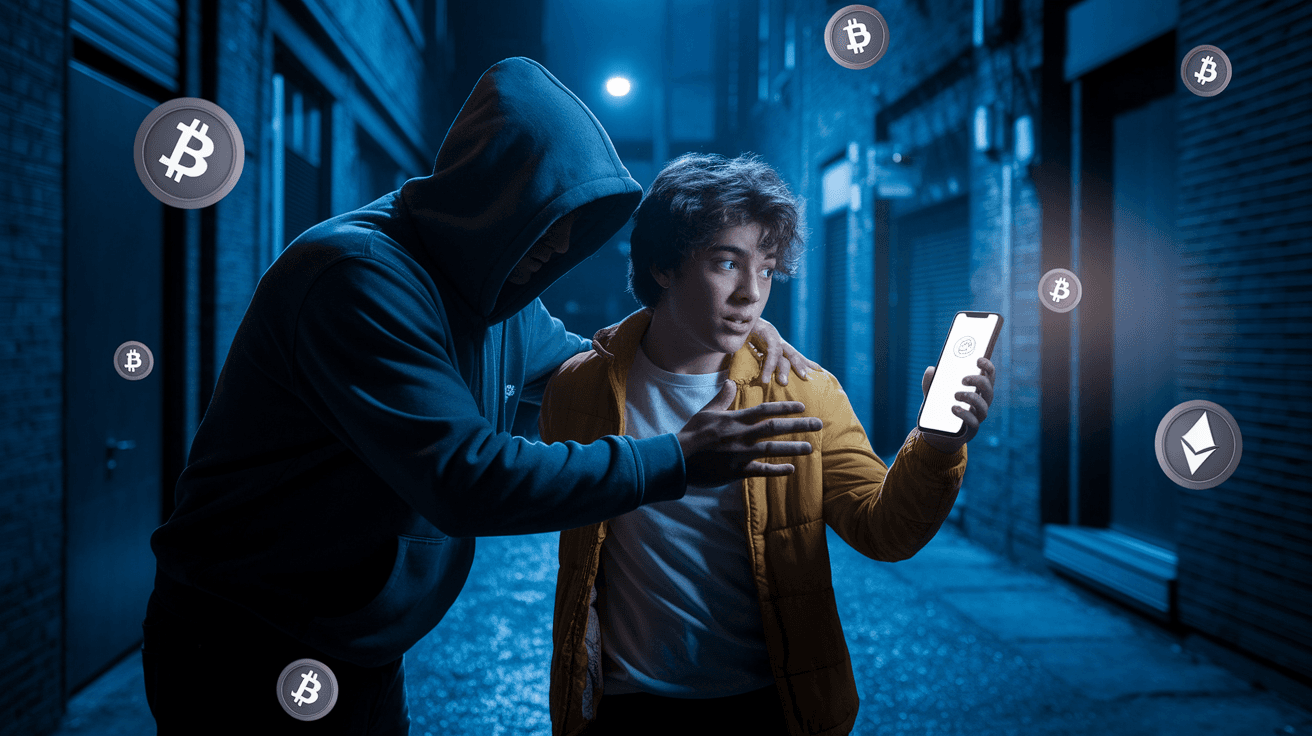 Creștere alarmantă a furturilor de criptomonede: Atacurile fizice, în ascensiune