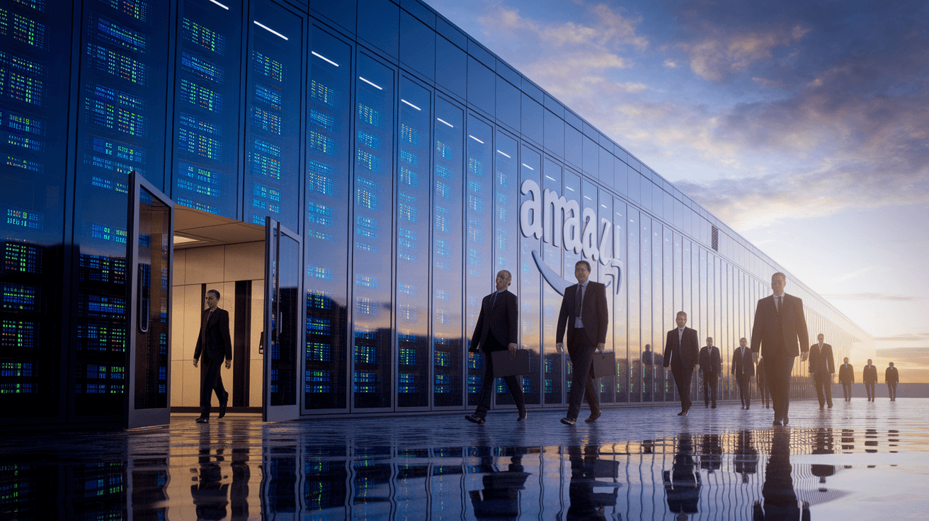 Amazon reduce locurile de muncă în divizia de servicii cloud pe fondul creșterii costurilor AI