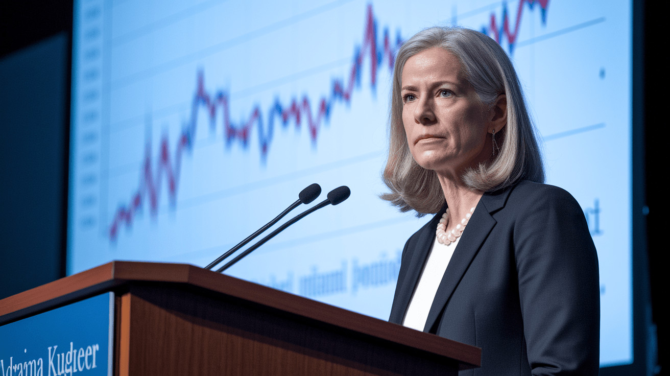 Kugler (Fed) anticipează inflație din tarife și vrea stabilitate